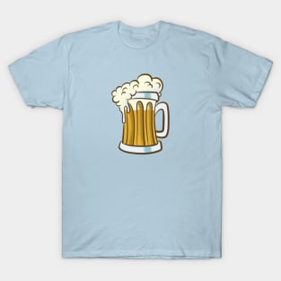 Beer Mug T-Shirt